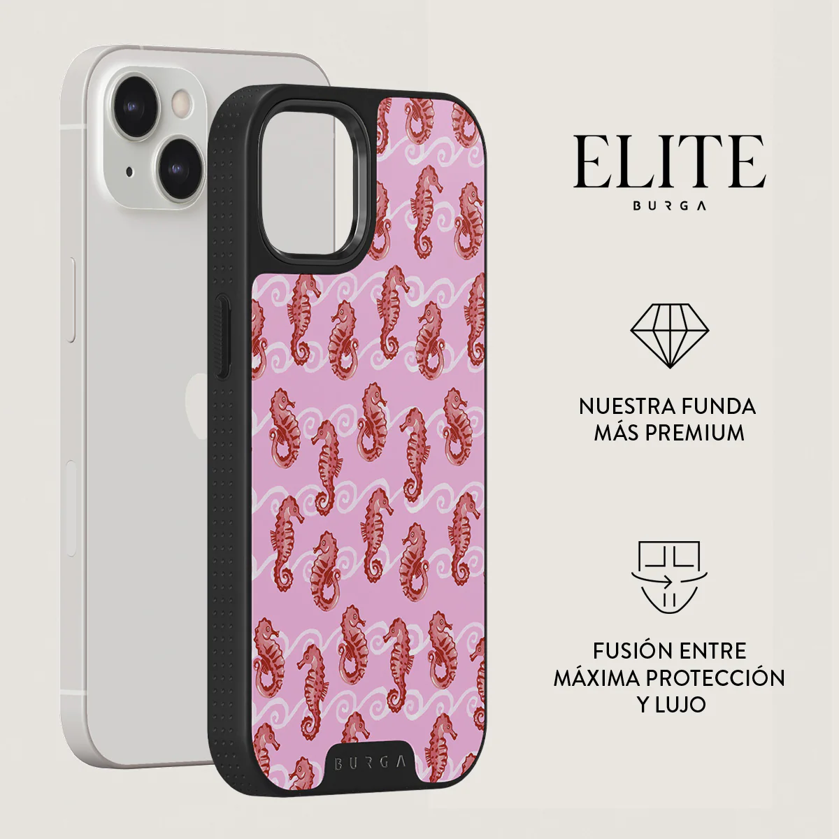 Coral Reef - iPhone 13 Funda - Image 13