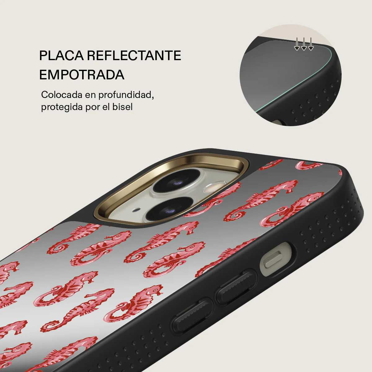 Coral Reef - iPhone 13 Funda - Image 22