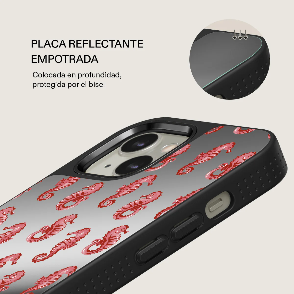 Coral Reef - iPhone 13 Funda - Image 30