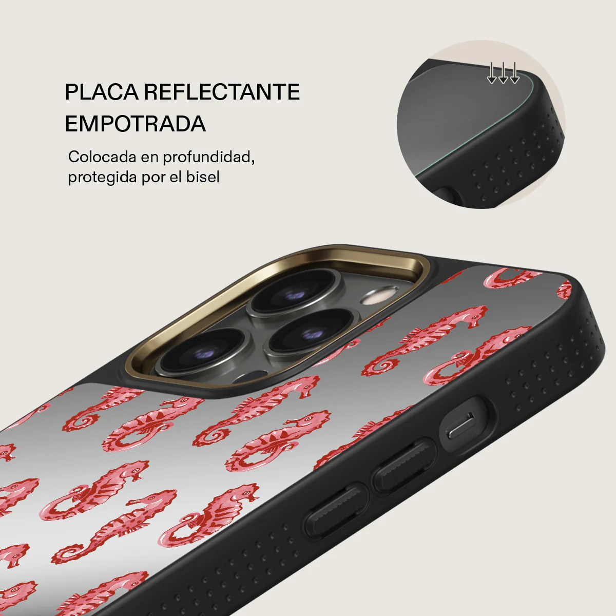 Coral Reef - iPhone 13 Pro Funda - Image 29