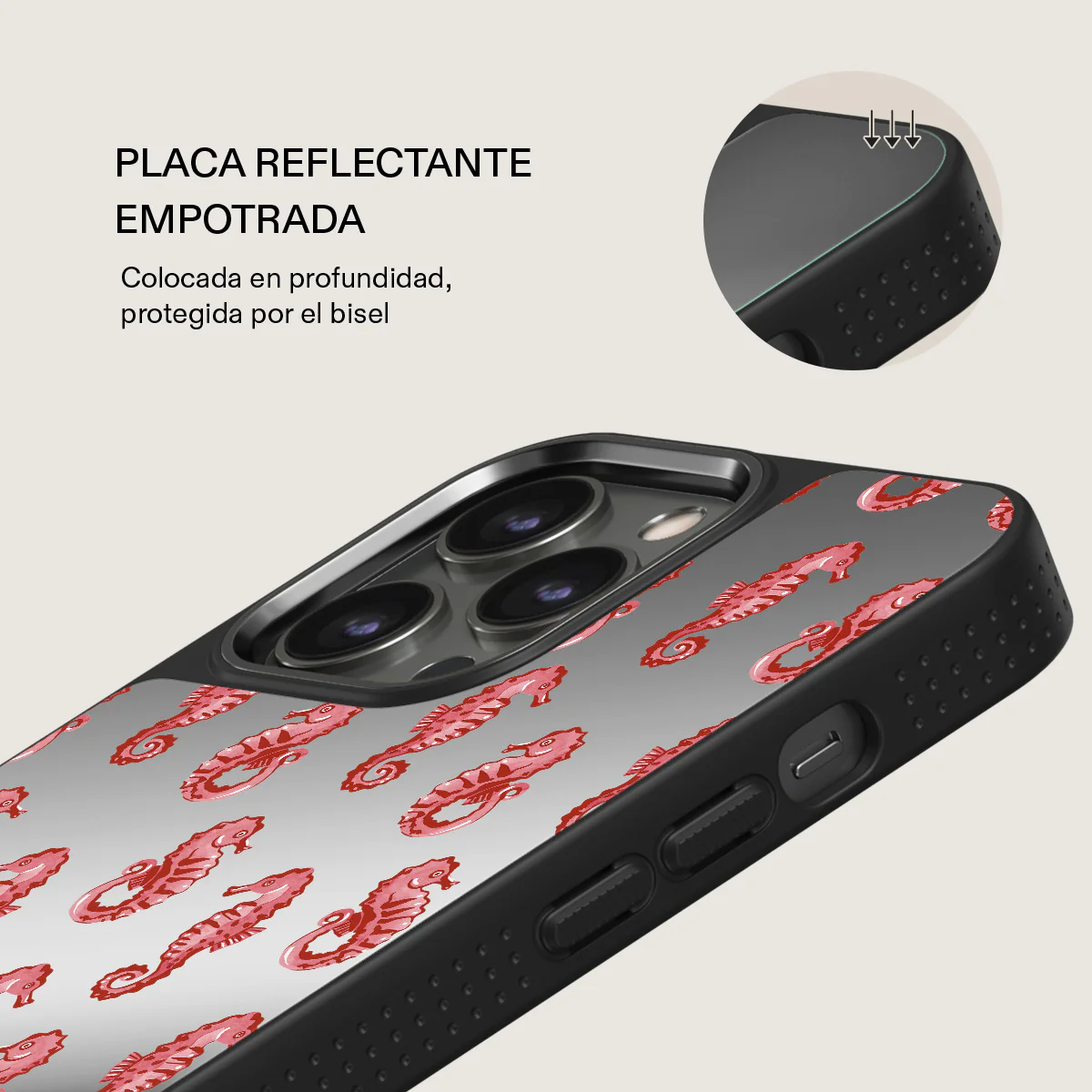 Coral Reef - iPhone 13 Pro Funda - Image 37