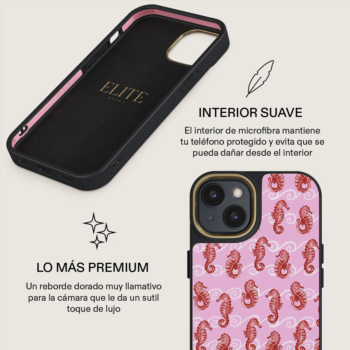 Coral Reef - iPhone 14 Funda - Image 10