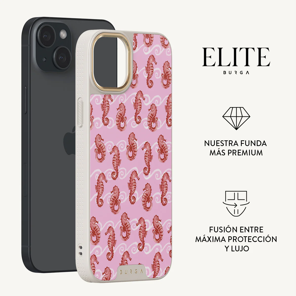 Coral Reef - iPhone 14 Funda - Image 20