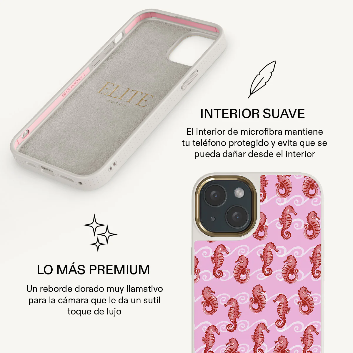 Coral Reef - iPhone 14 Funda - Image 24