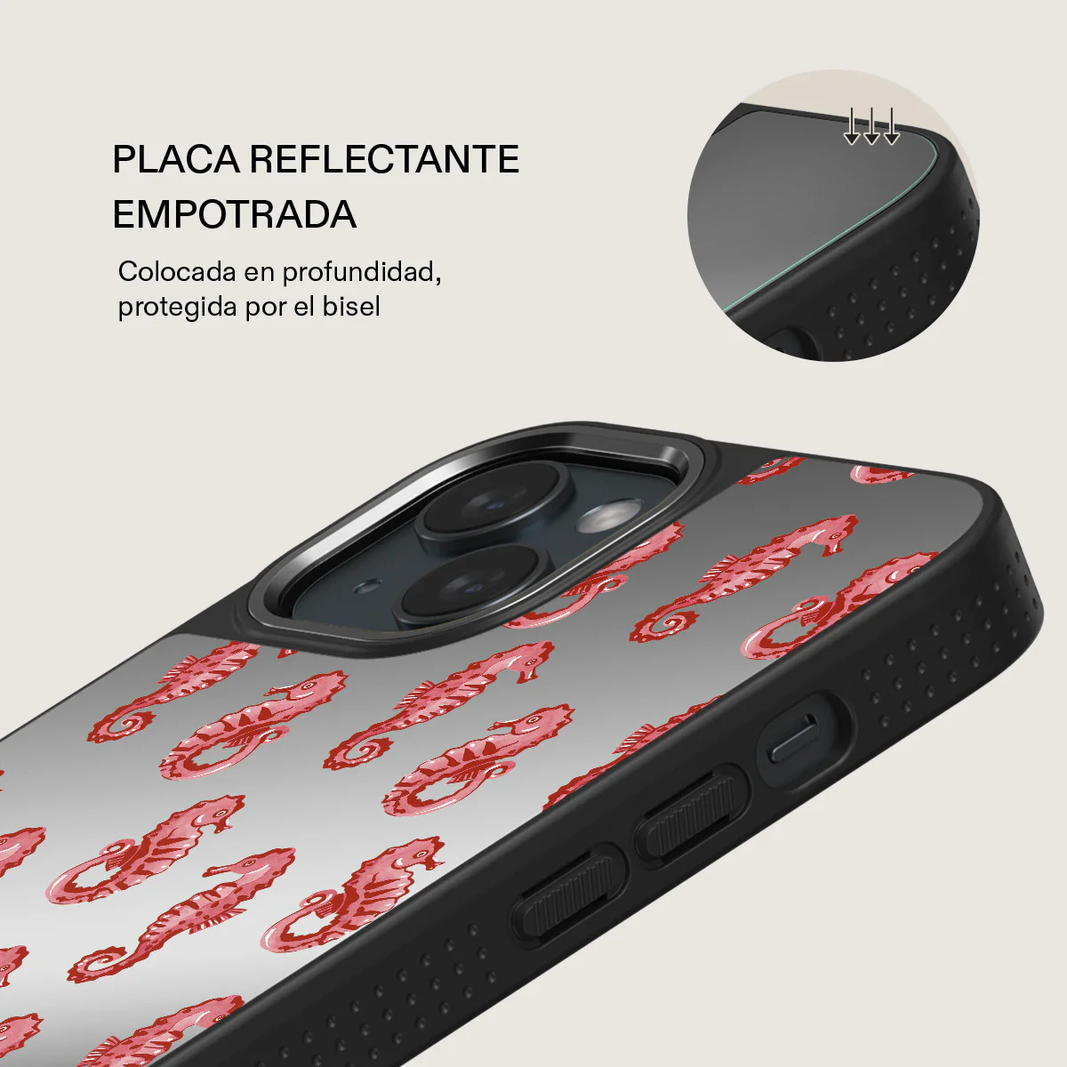 Coral Reef - iPhone 14 Funda - Image 37