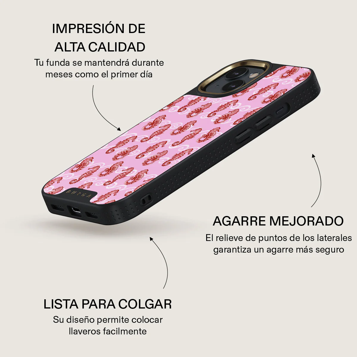 Coral Reef - iPhone 14 Funda - Image 9