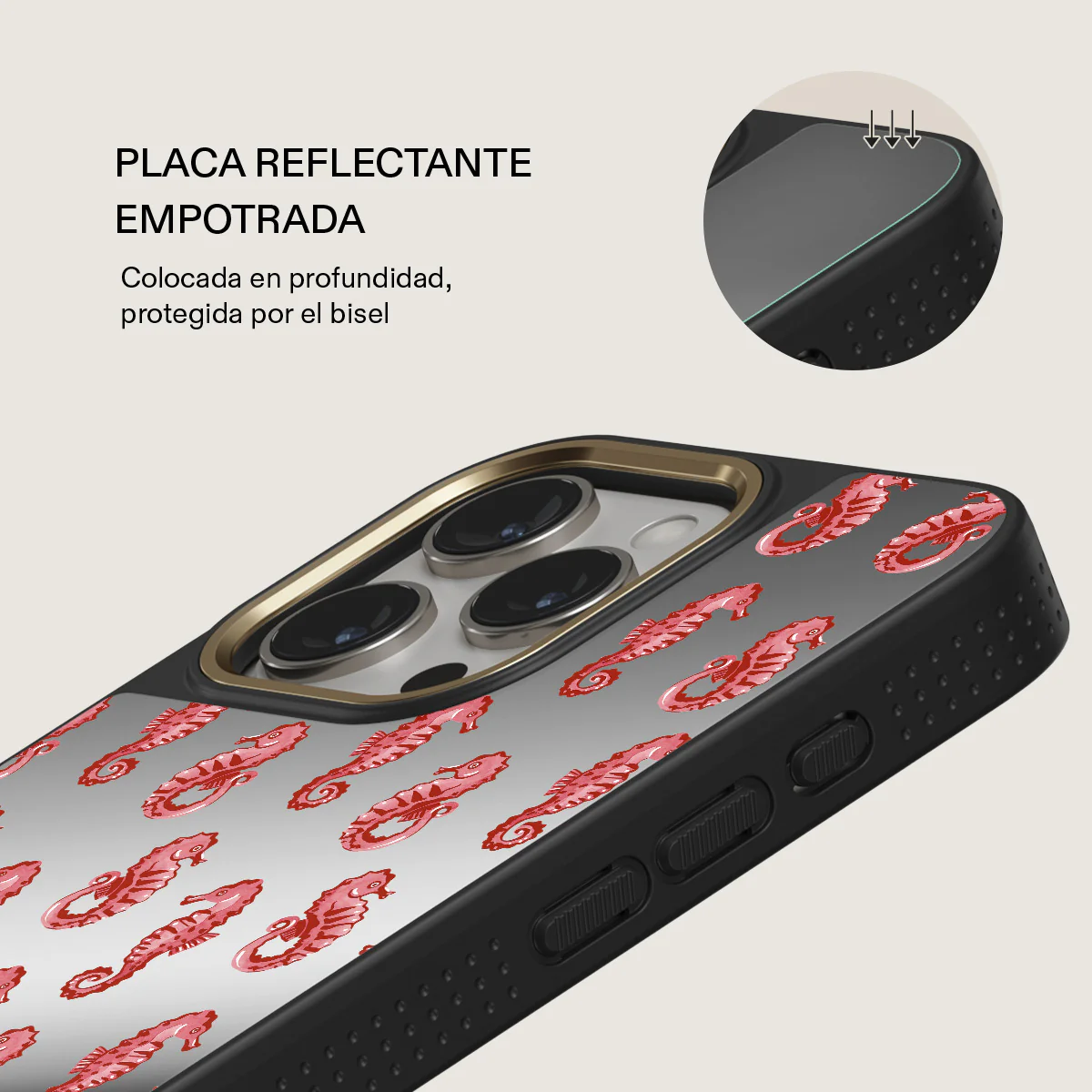 Coral Reef - iPhone 14 Pro Max Funda - Image 29