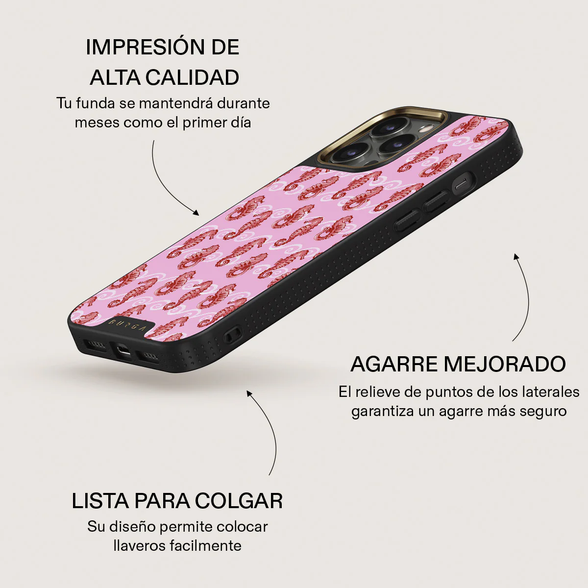Coral Reef - iPhone 14 Pro Max Funda - Image 9