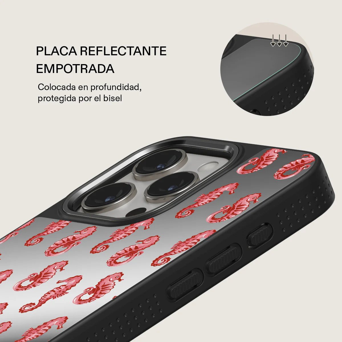 Coral Reef - iPhone 15 Pro Funda - Image 37