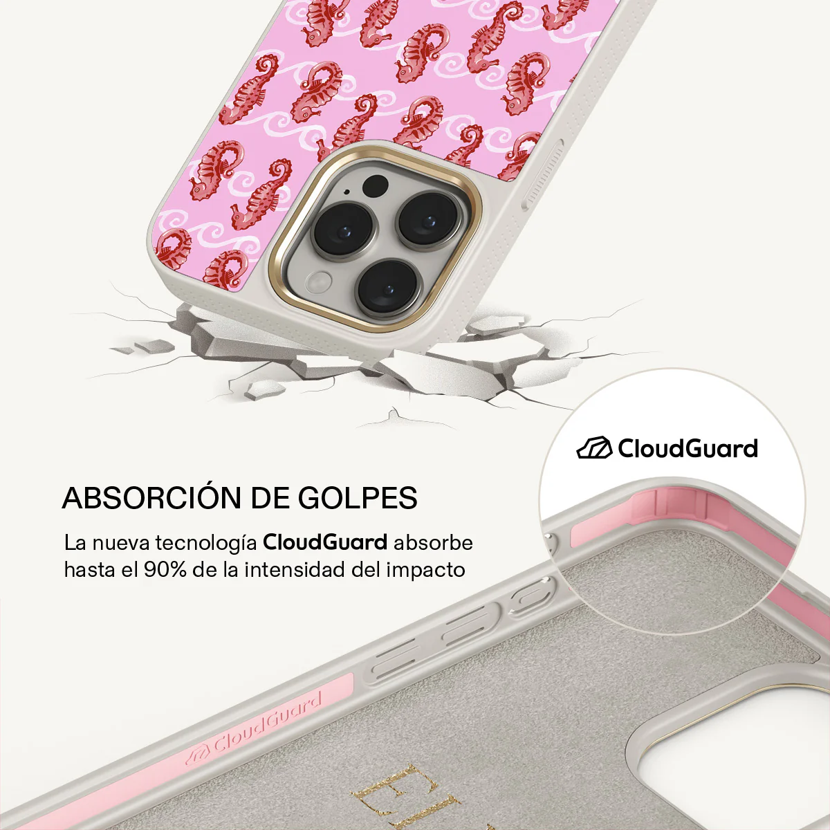 Coral Reef - iPhone 15 Pro Max Funda - Image 21