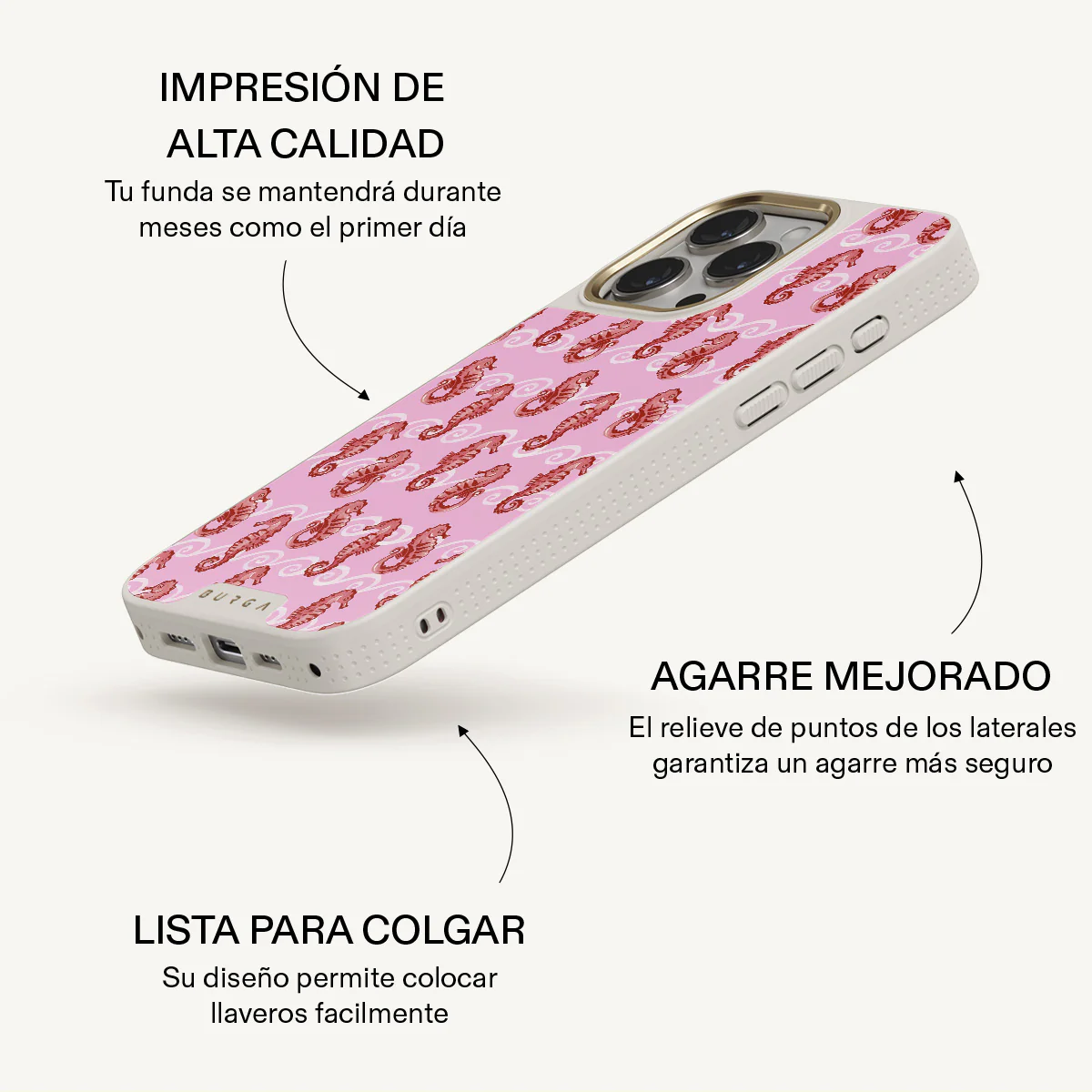 Coral Reef - iPhone 15 Pro Max Funda - Image 23