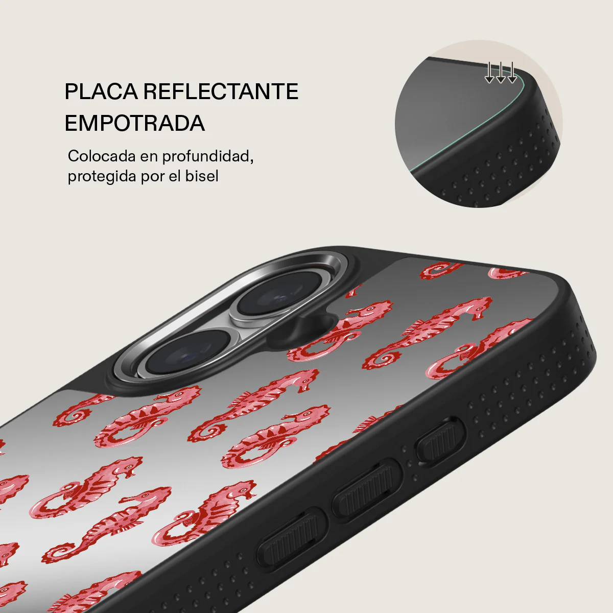 Coral Reef - iPhone 16 Funda - Image 38