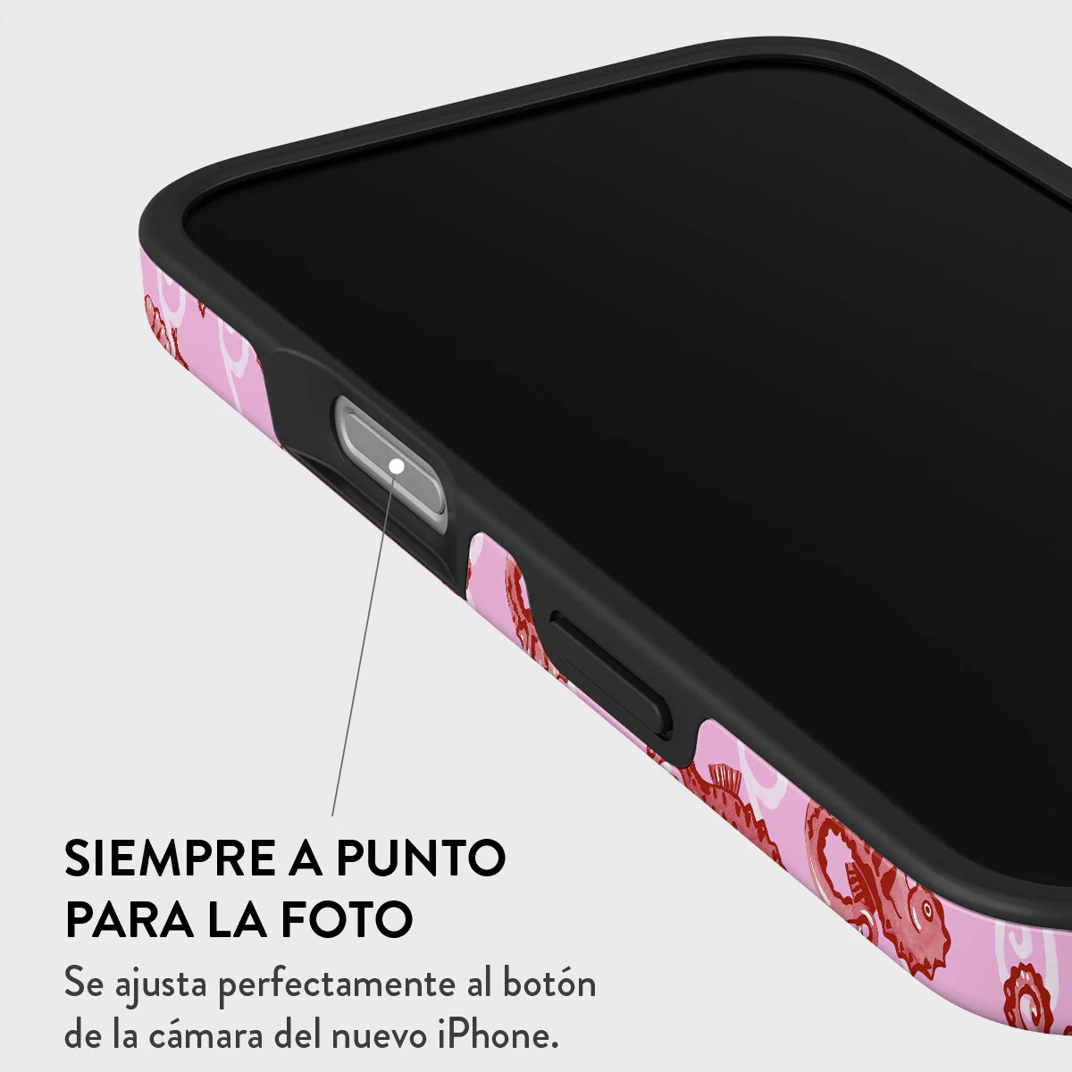 Coral Reef - iPhone 16 Plus Funda - Image 5