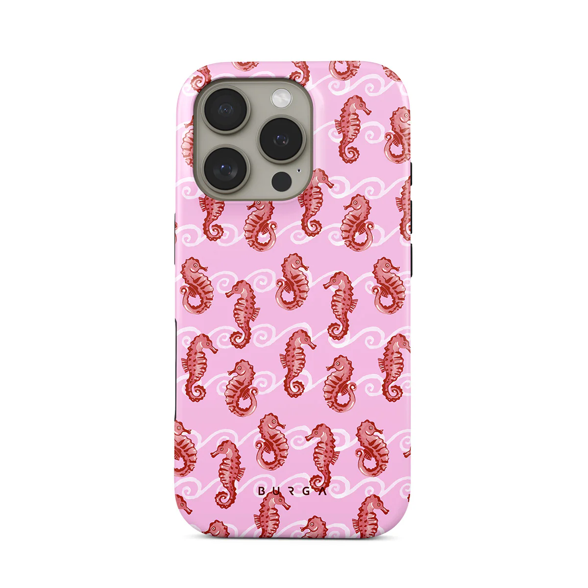 Coral Reef - iPhone 16 Pro Funda