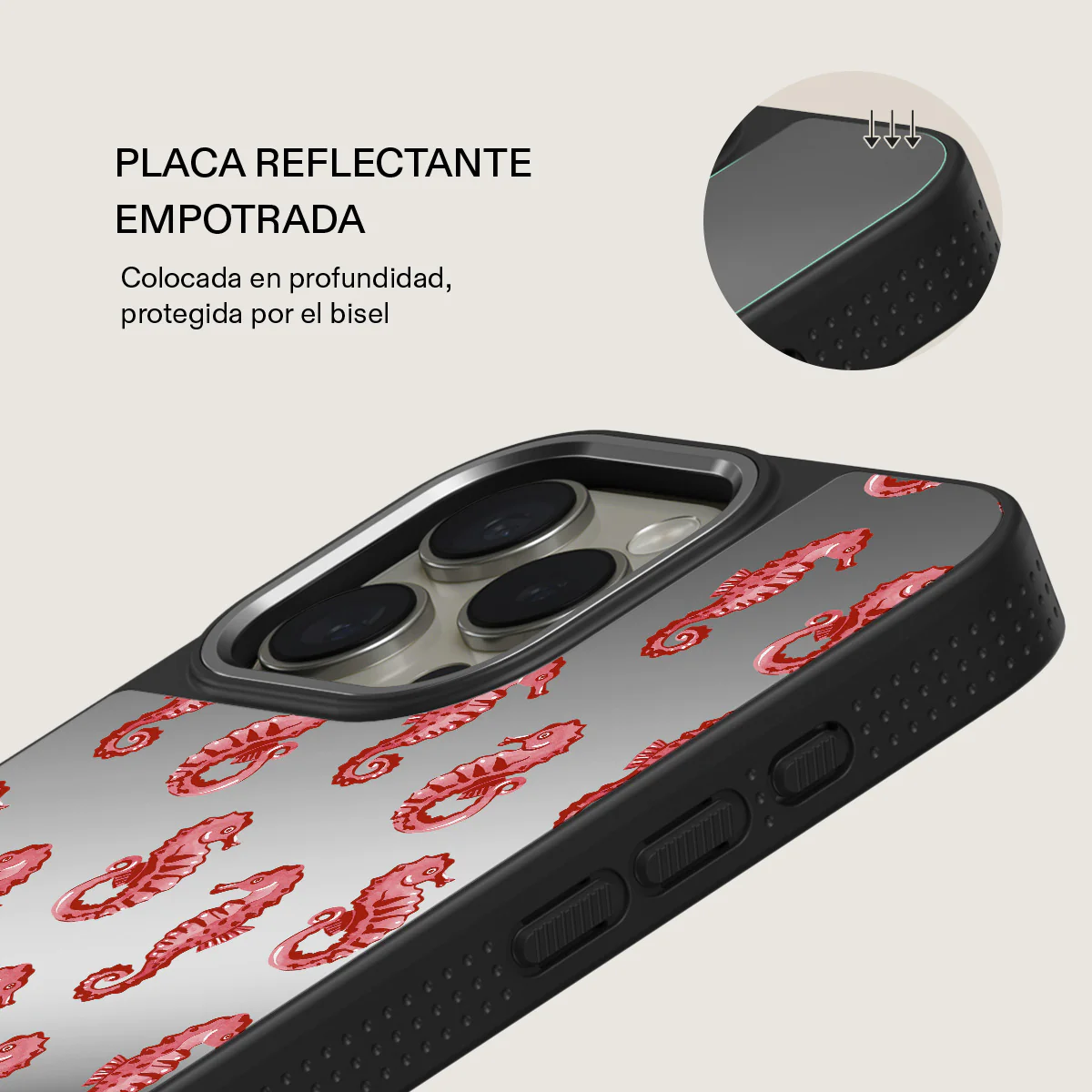 Coral Reef - iPhone 16 Pro Funda - Image 38