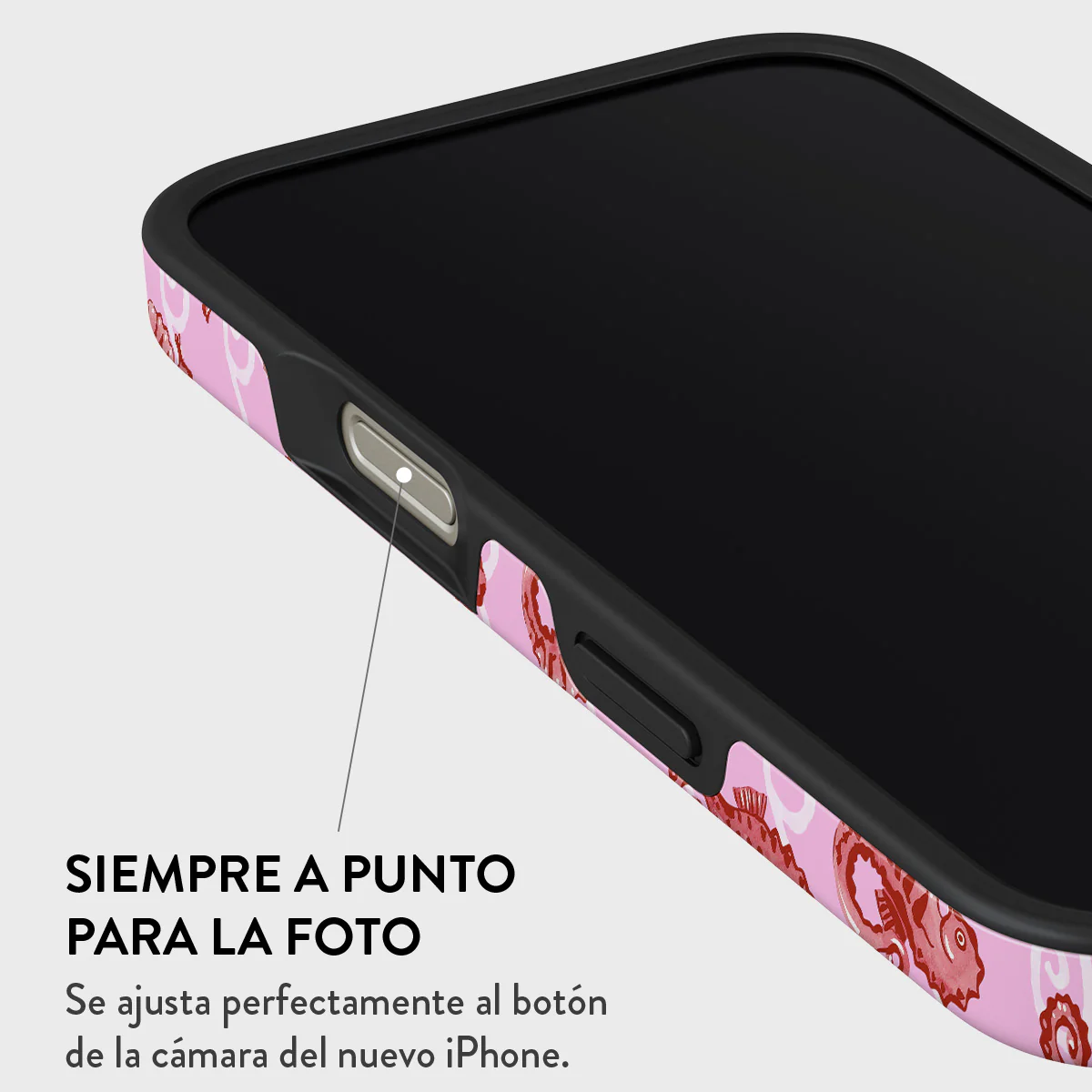 Coral Reef - iPhone 16 Pro Funda - Image 5