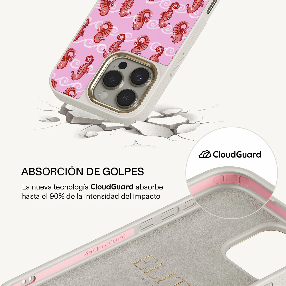 Coral Reef - iPhone 16 Pro Max Funda - Image 22