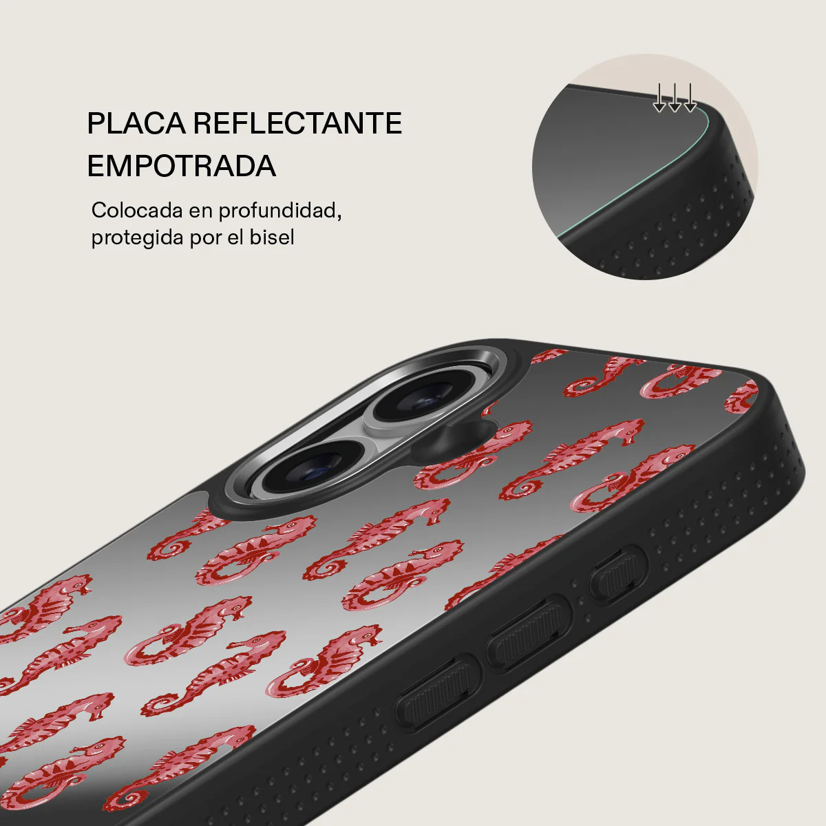 Coral Reef - iPhone 17 Funda - Image 37