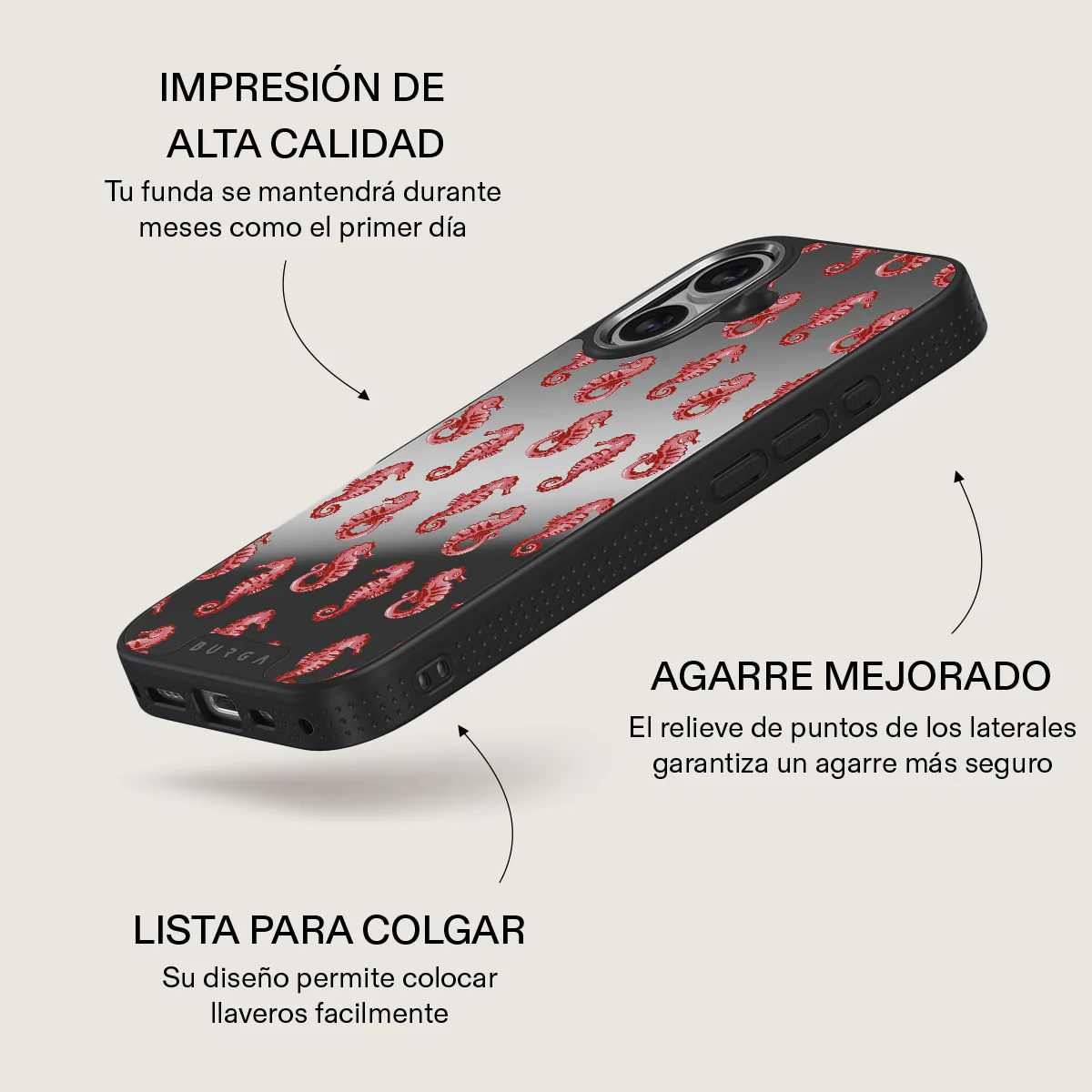 Coral Reef - iPhone 17 Funda - Image 39