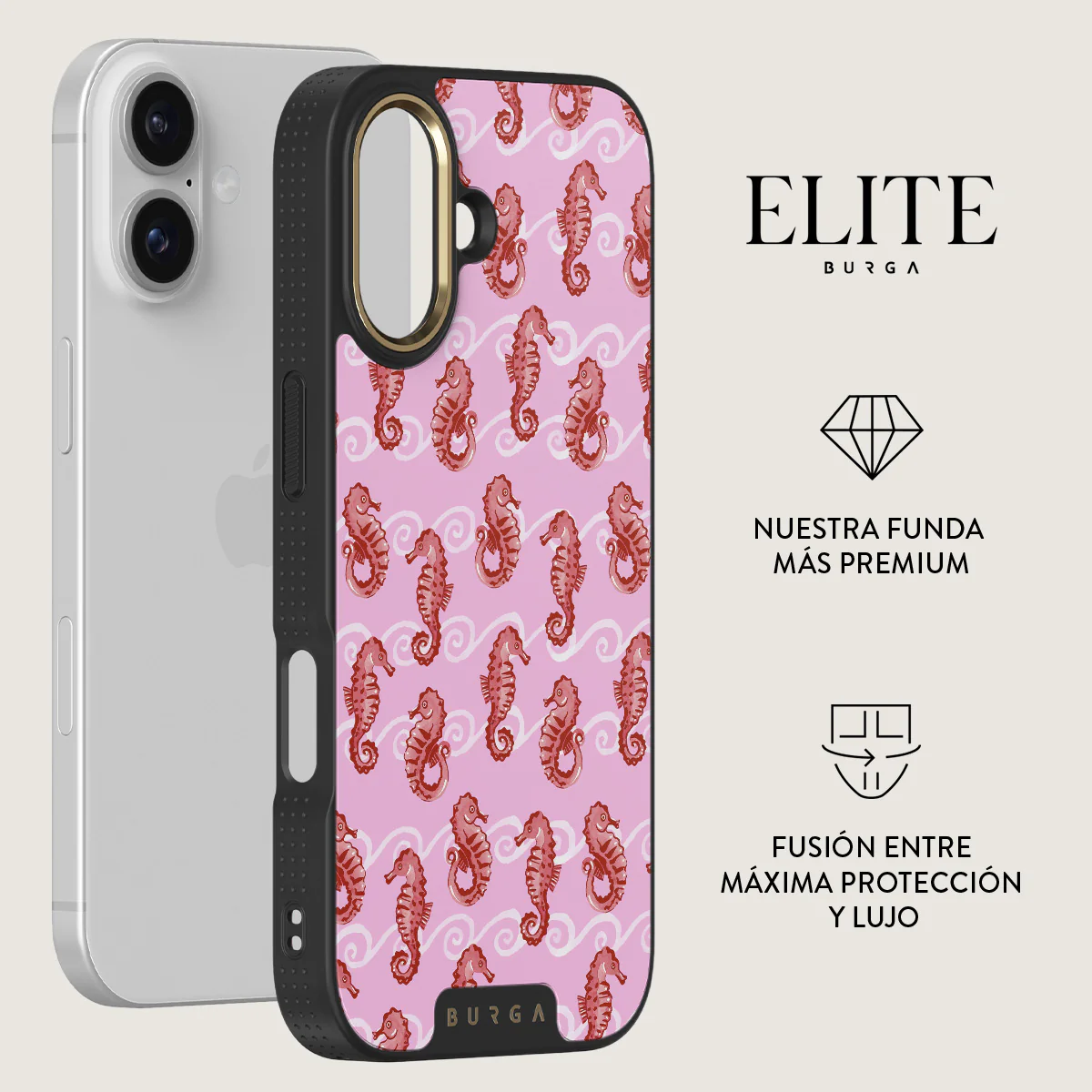 Coral Reef - iPhone 17 Funda - Image 6