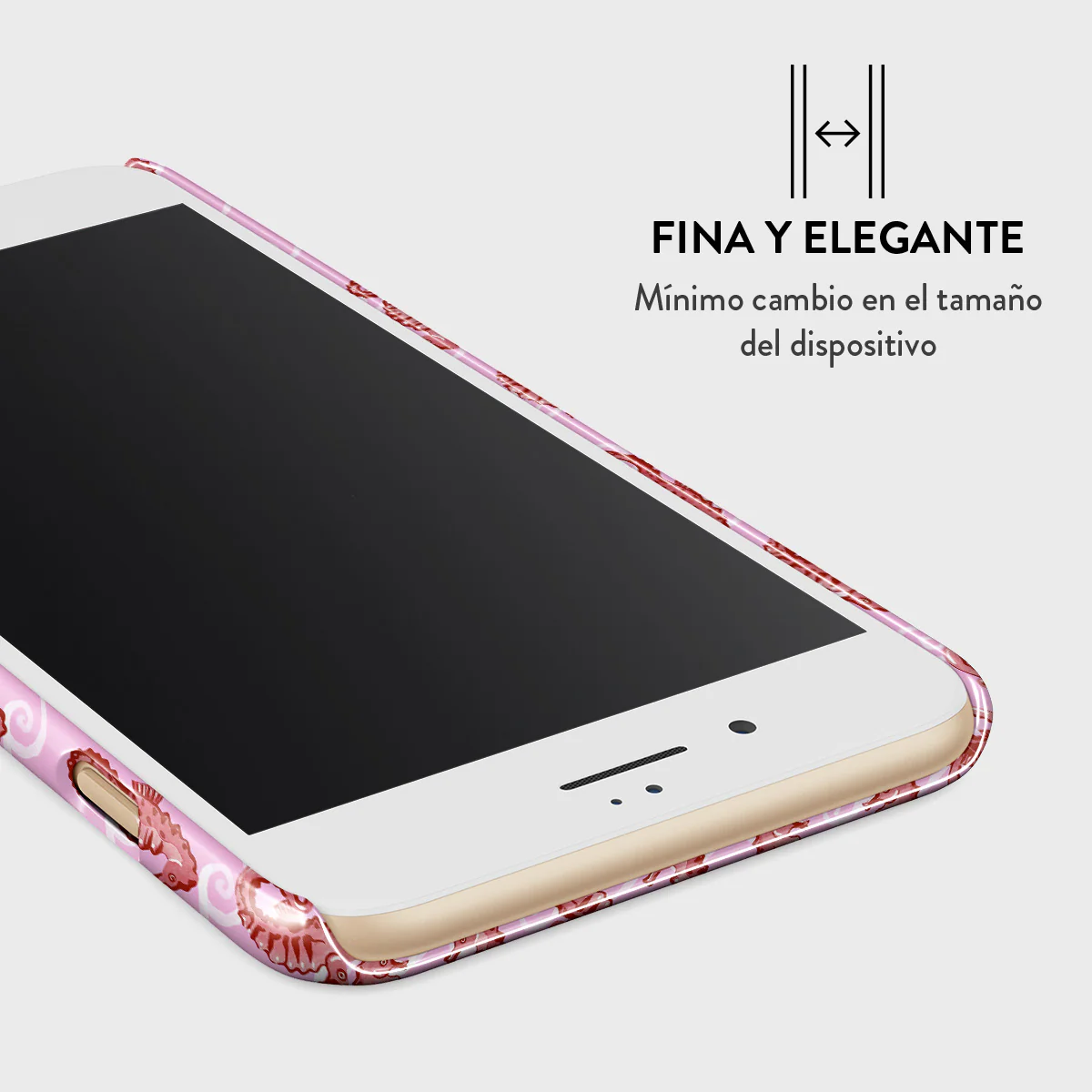 Coral Reef - iPhone 6 / 6S Funda - Image 4