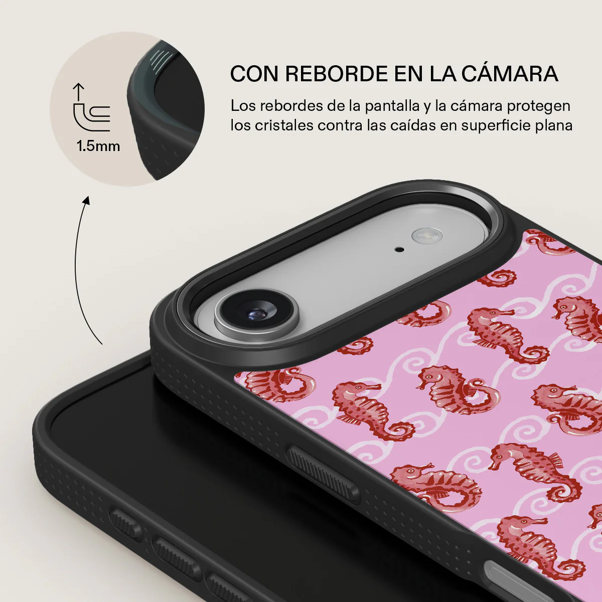 Coral Reef - iPhone Air Funda - Image 15