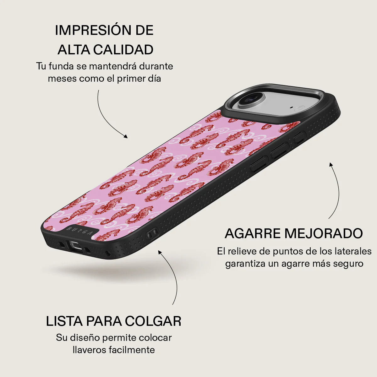 Coral Reef - iPhone Air Funda - Image 16