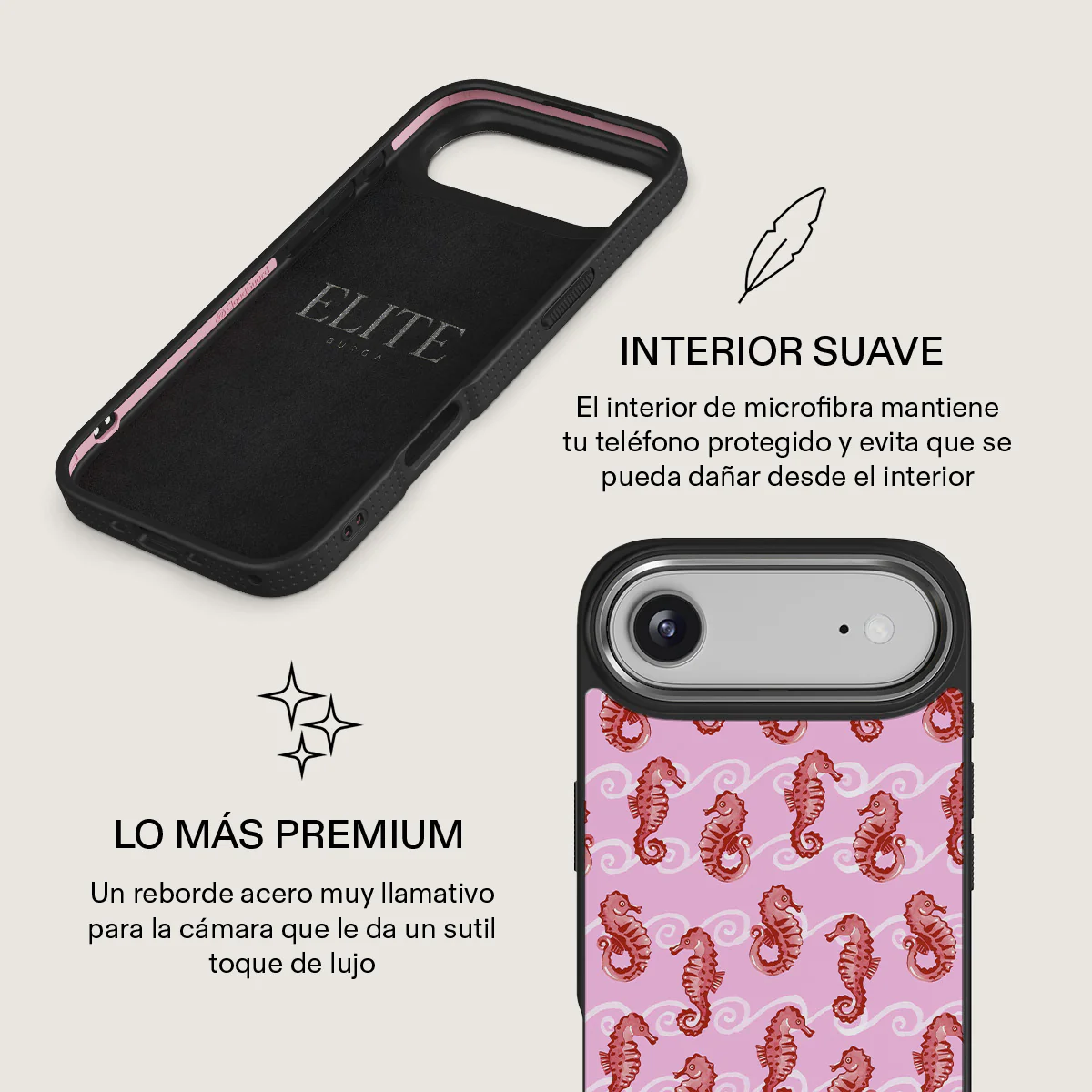 Coral Reef - iPhone Air Funda - Image 17