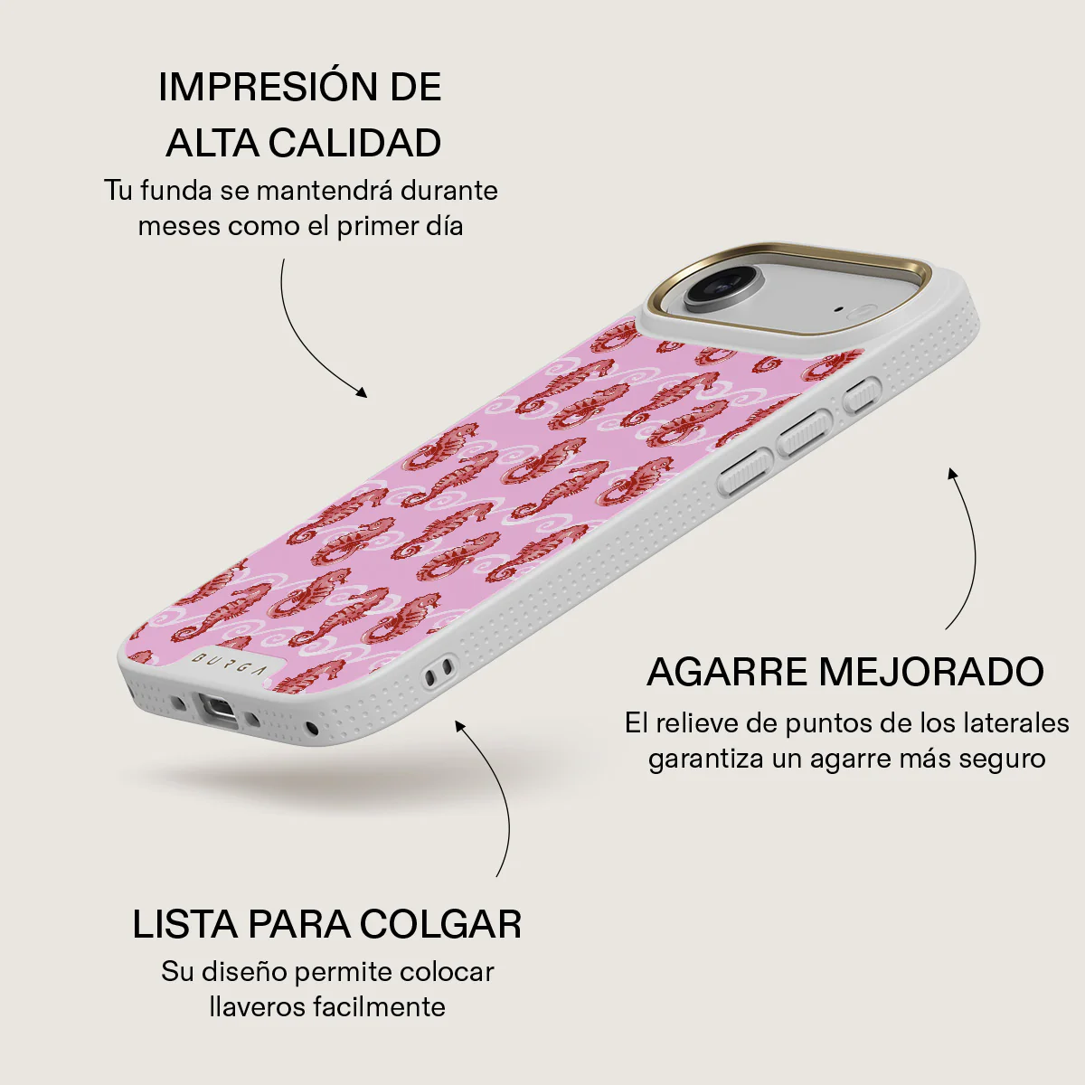 Coral Reef - iPhone Air Funda - Image 23