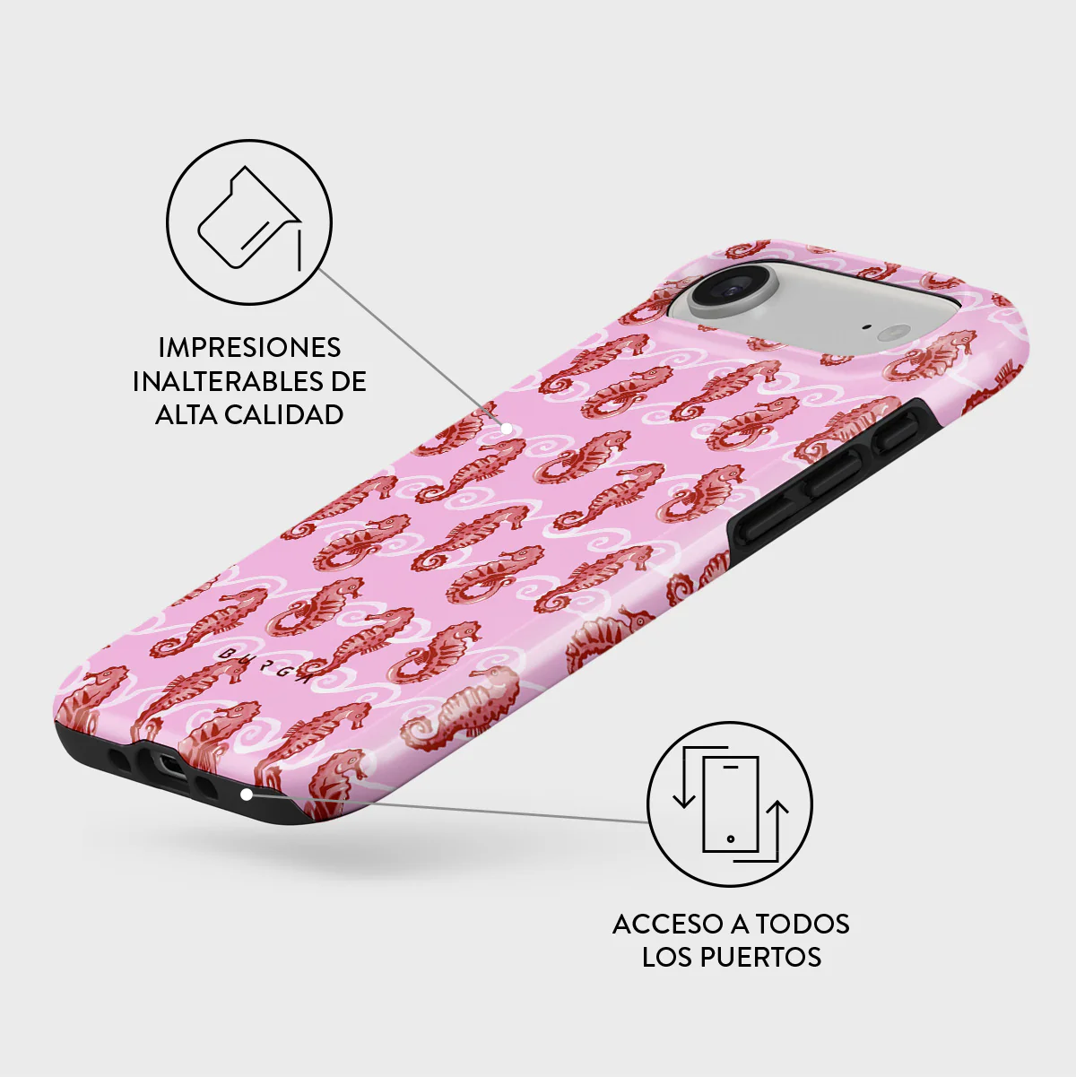 Coral Reef - iPhone Air Funda - Image 3