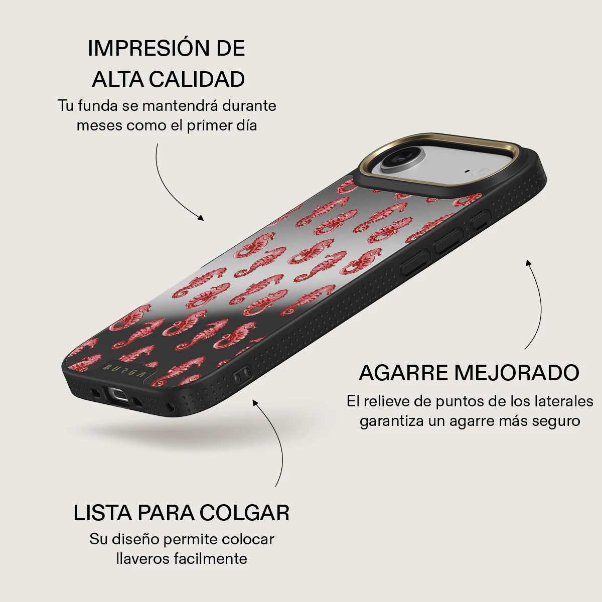 Coral Reef - iPhone Air Funda - Image 31