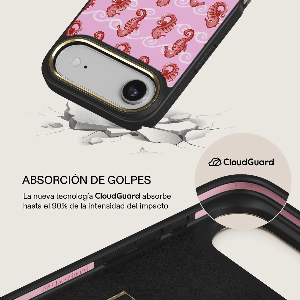 Coral Reef - iPhone Air Funda - Image 7