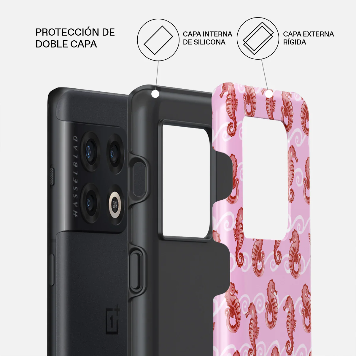 Coral Reef - OnePlus 10 Pro 5G Funda - Image 2