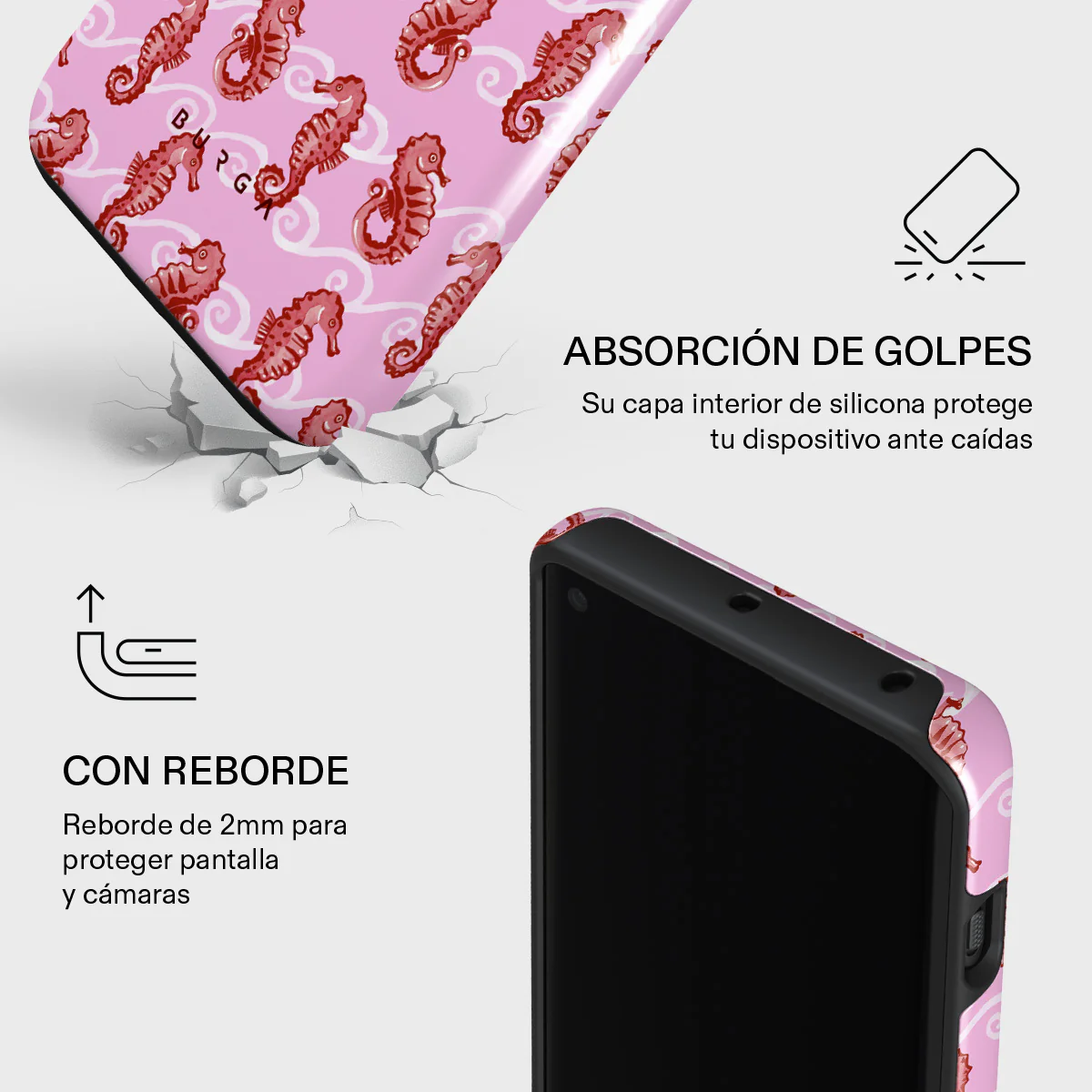Coral Reef - OnePlus 11 Funda - Image 4