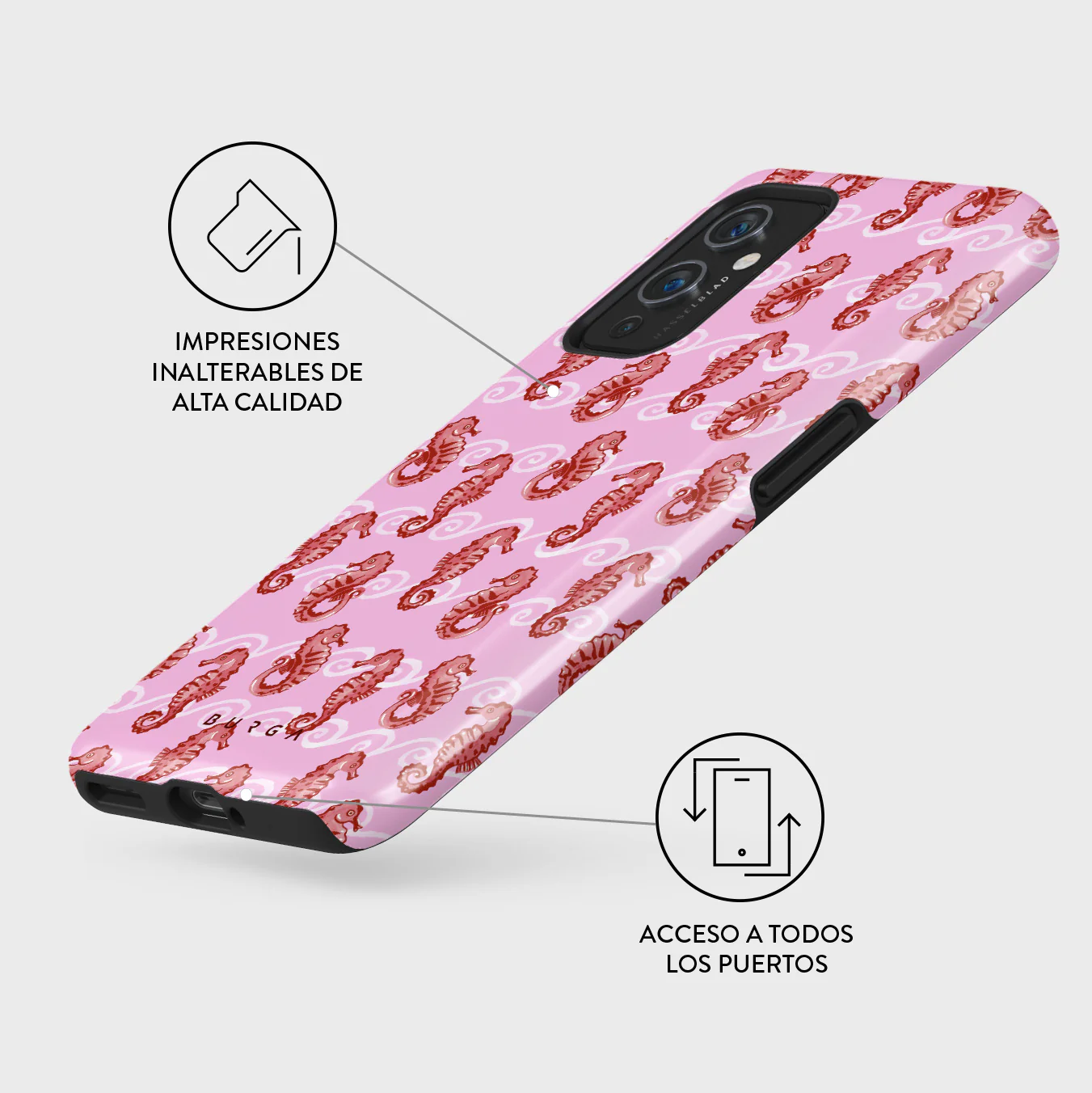 Coral Reef - OnePlus 9 Funda - Image 3