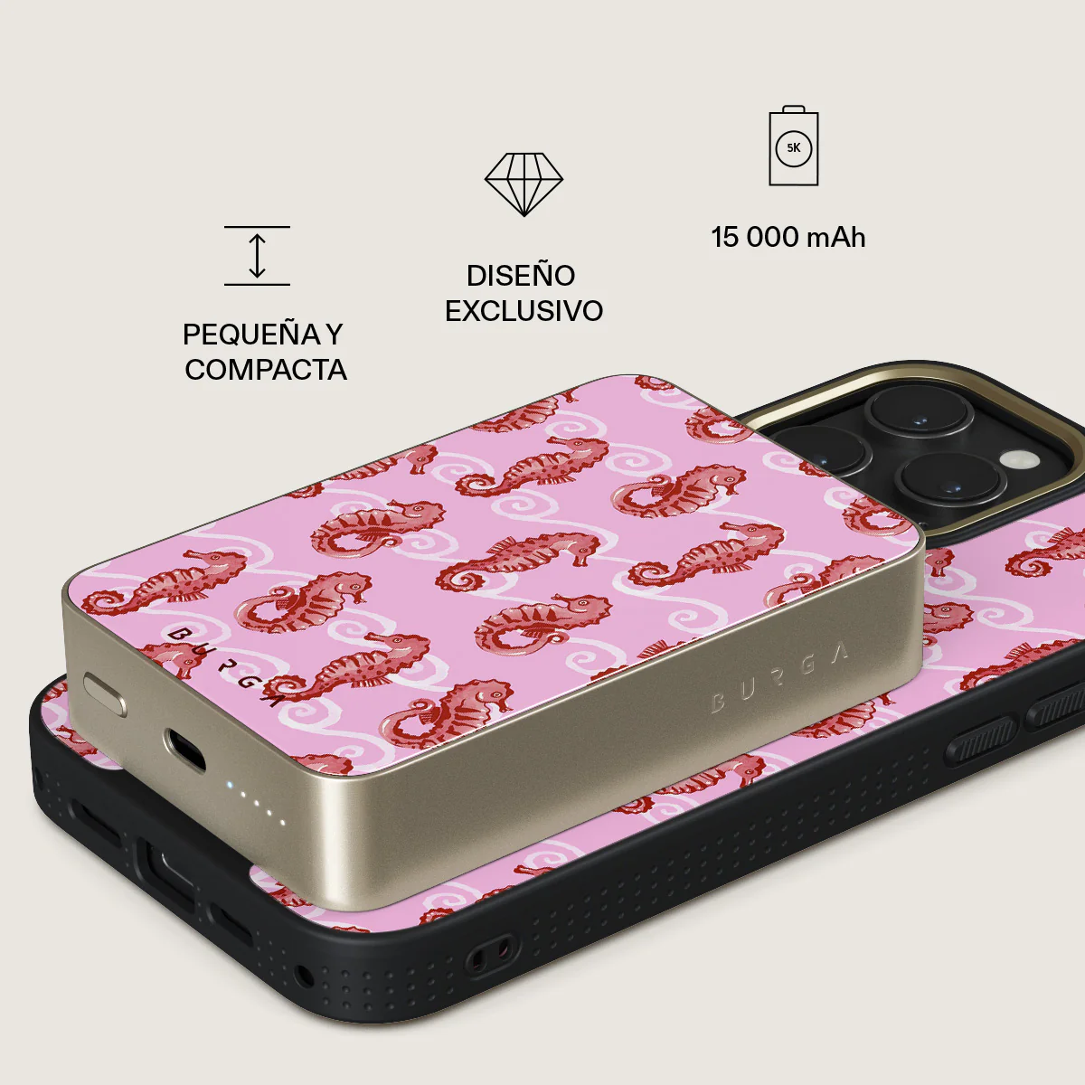 Coral Reef - Power Bank Magnético - Image 37