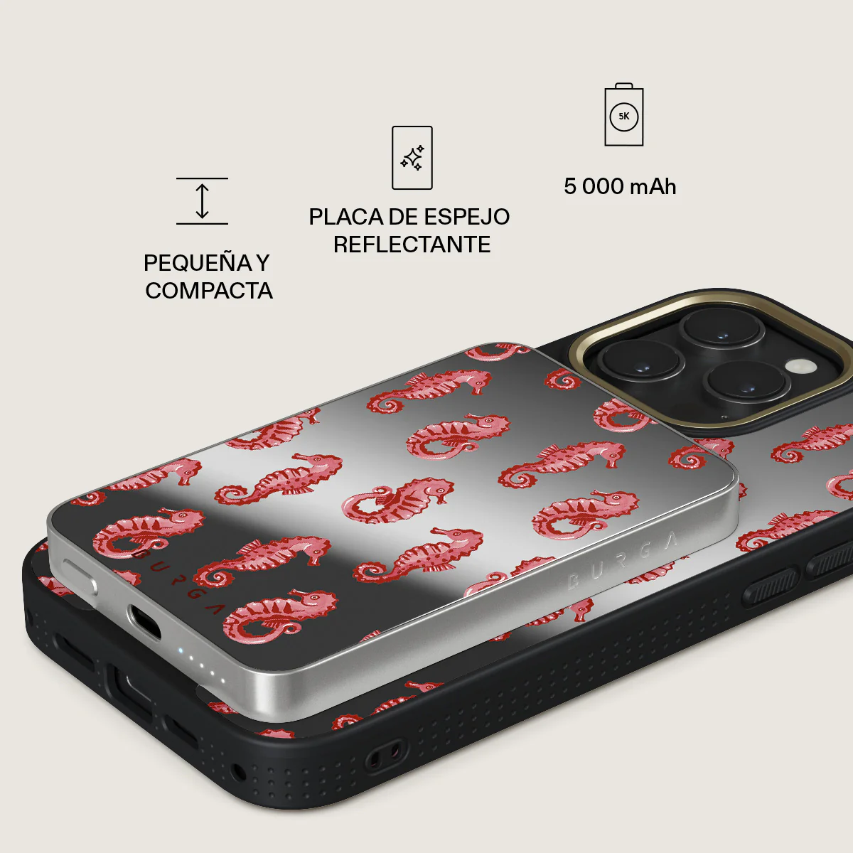 Coral Reef - Power Bank Magnético - Image 57