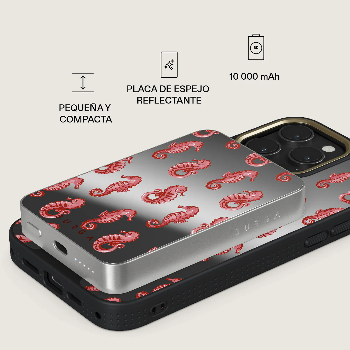 Coral Reef - Power Bank Magnético - Image 72