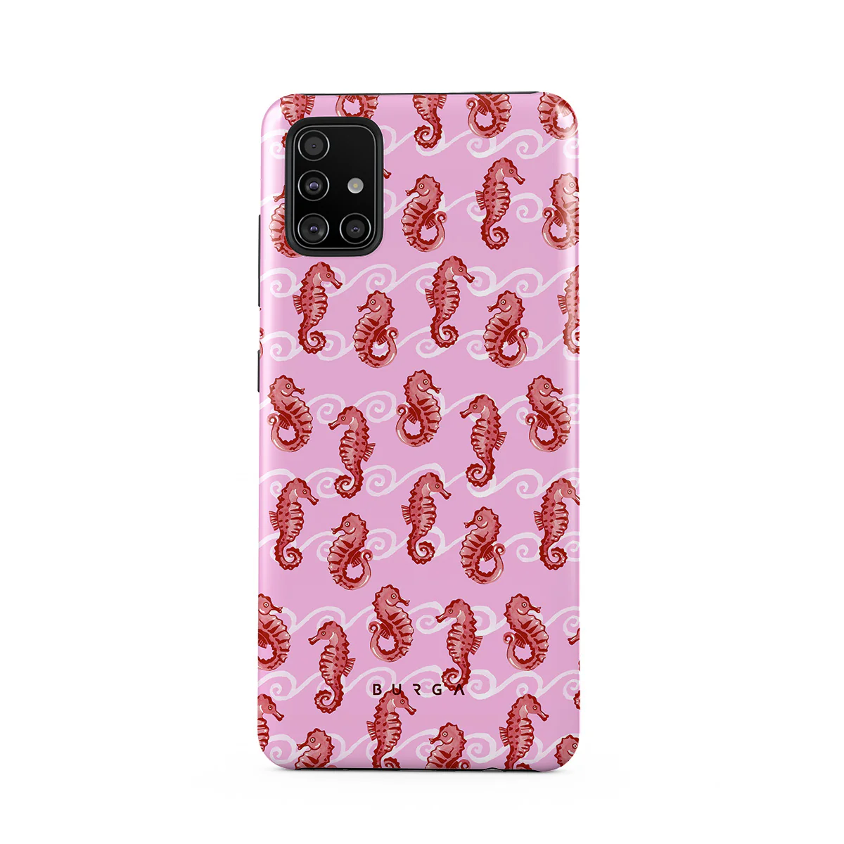 Coral Reef - Samsung Galaxy A71 4G Funda