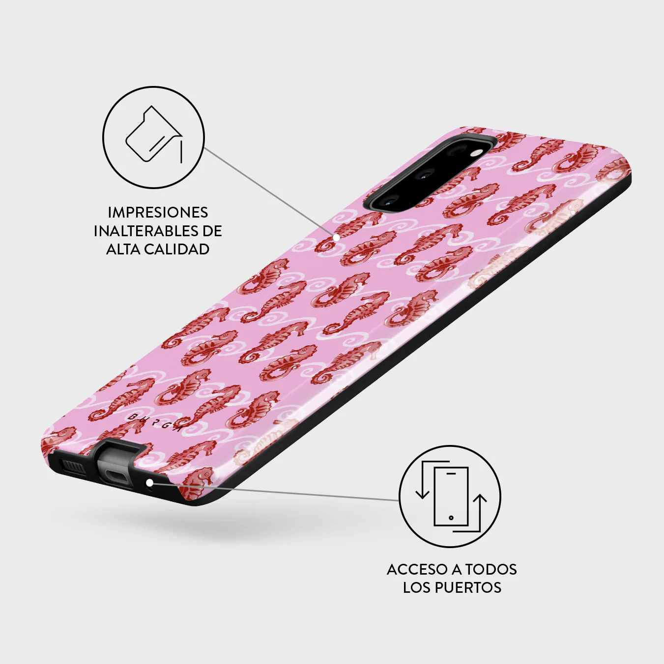 Coral Reef - Samsung Galaxy S20 FE 4G / 5G Funda - Image 3