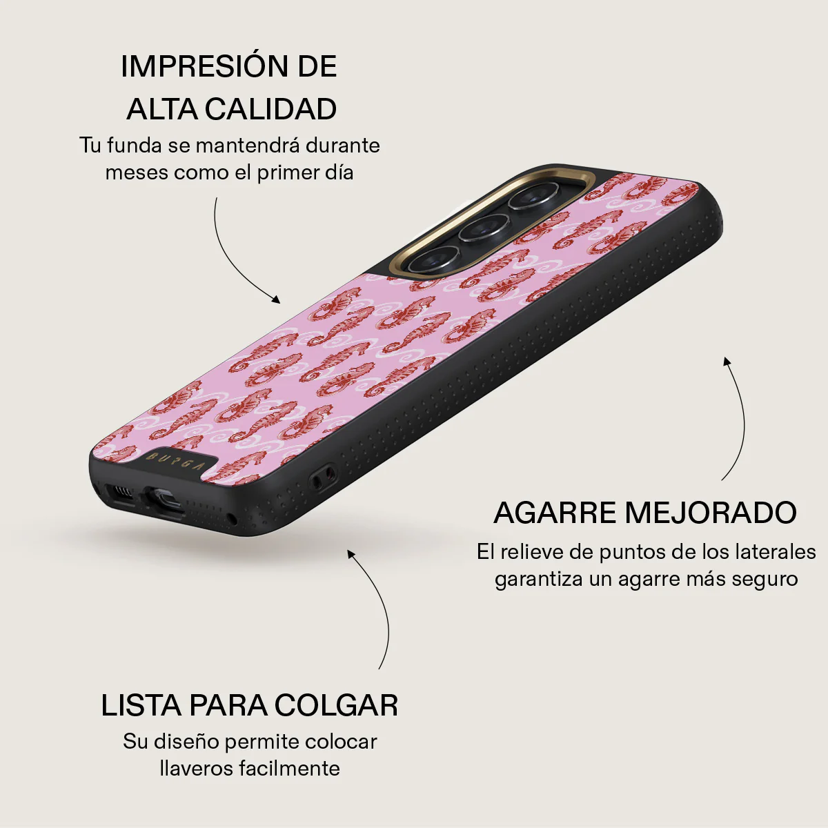 Coral Reef - Samsung Galaxy S23 Funda - Image 9