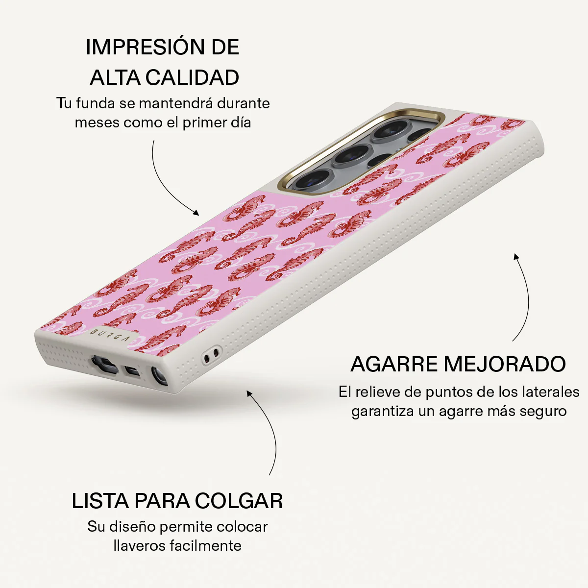 Coral Reef - Samsung Galaxy S23 Ultra Funda - Image 23