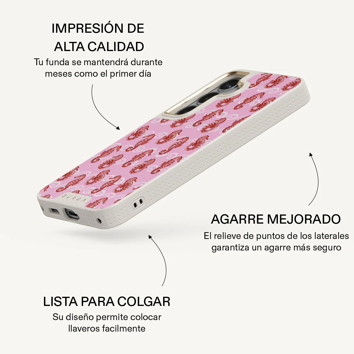 Coral Reef - Samsung Galaxy S24 Funda - Image 23