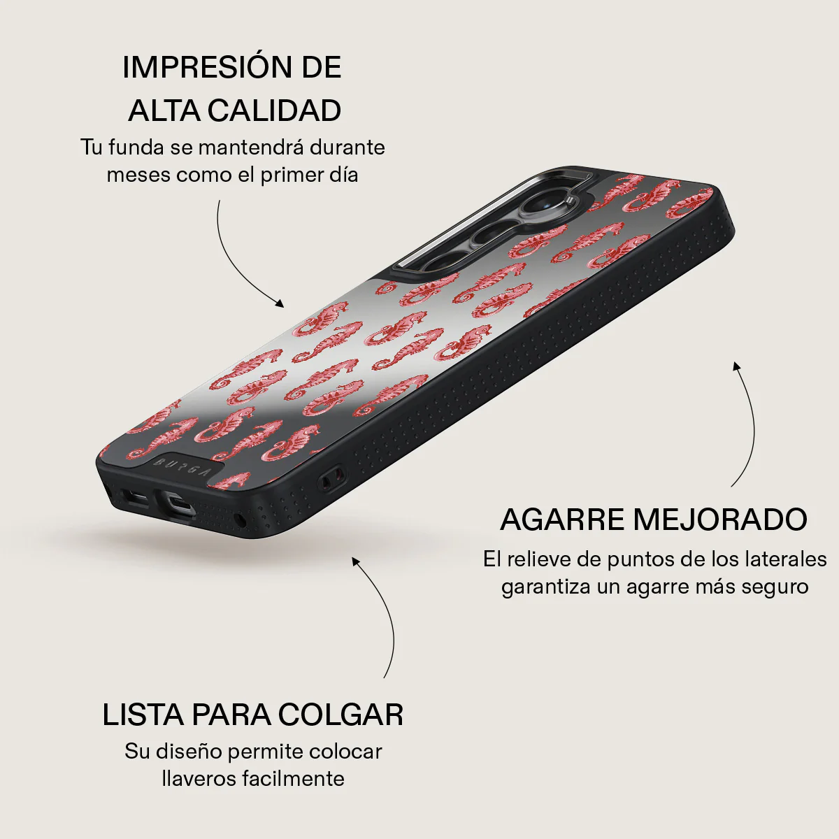 Coral Reef - Samsung Galaxy S24 Funda - Image 39