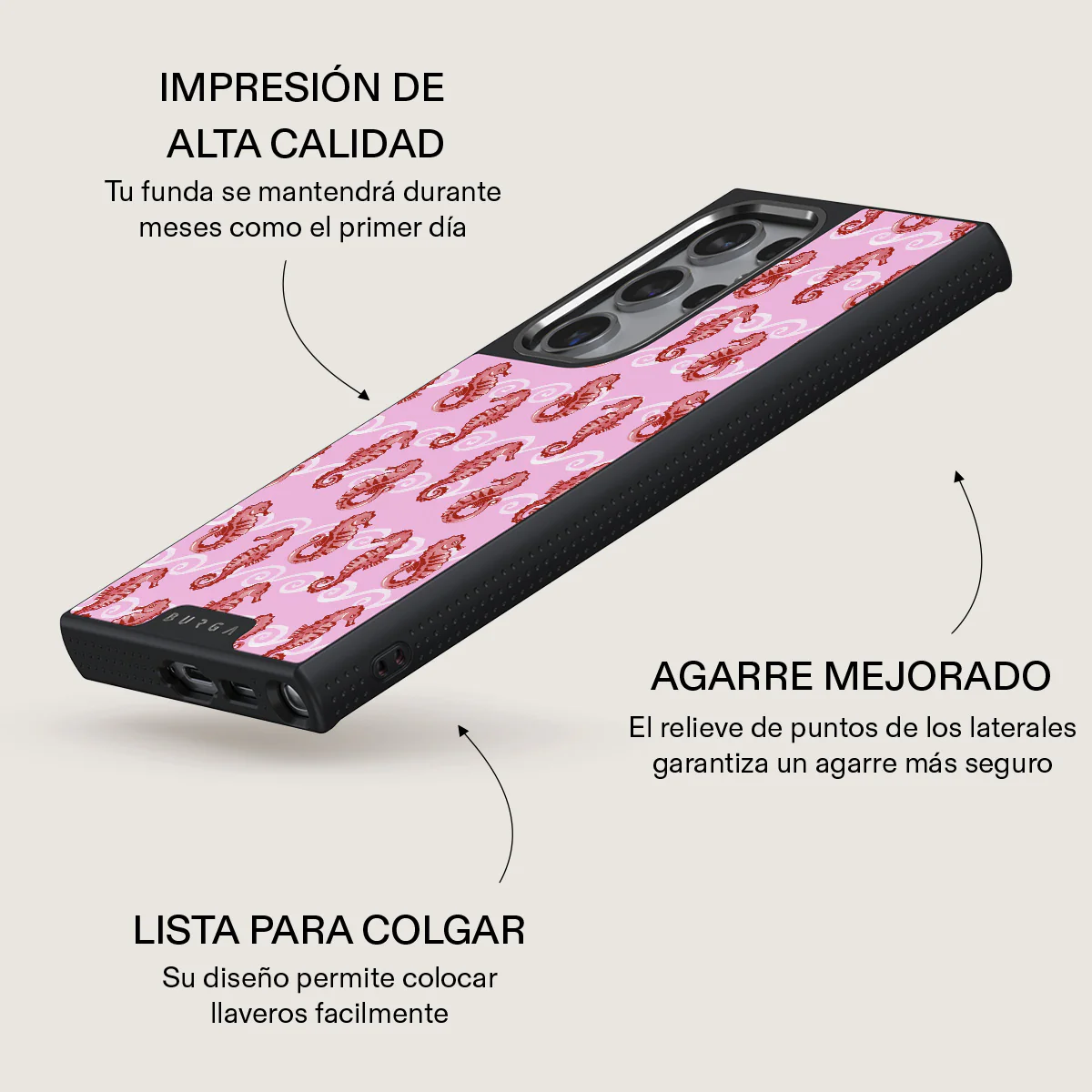 Coral Reef - Samsung Galaxy S24 Ultra Funda - Image 16