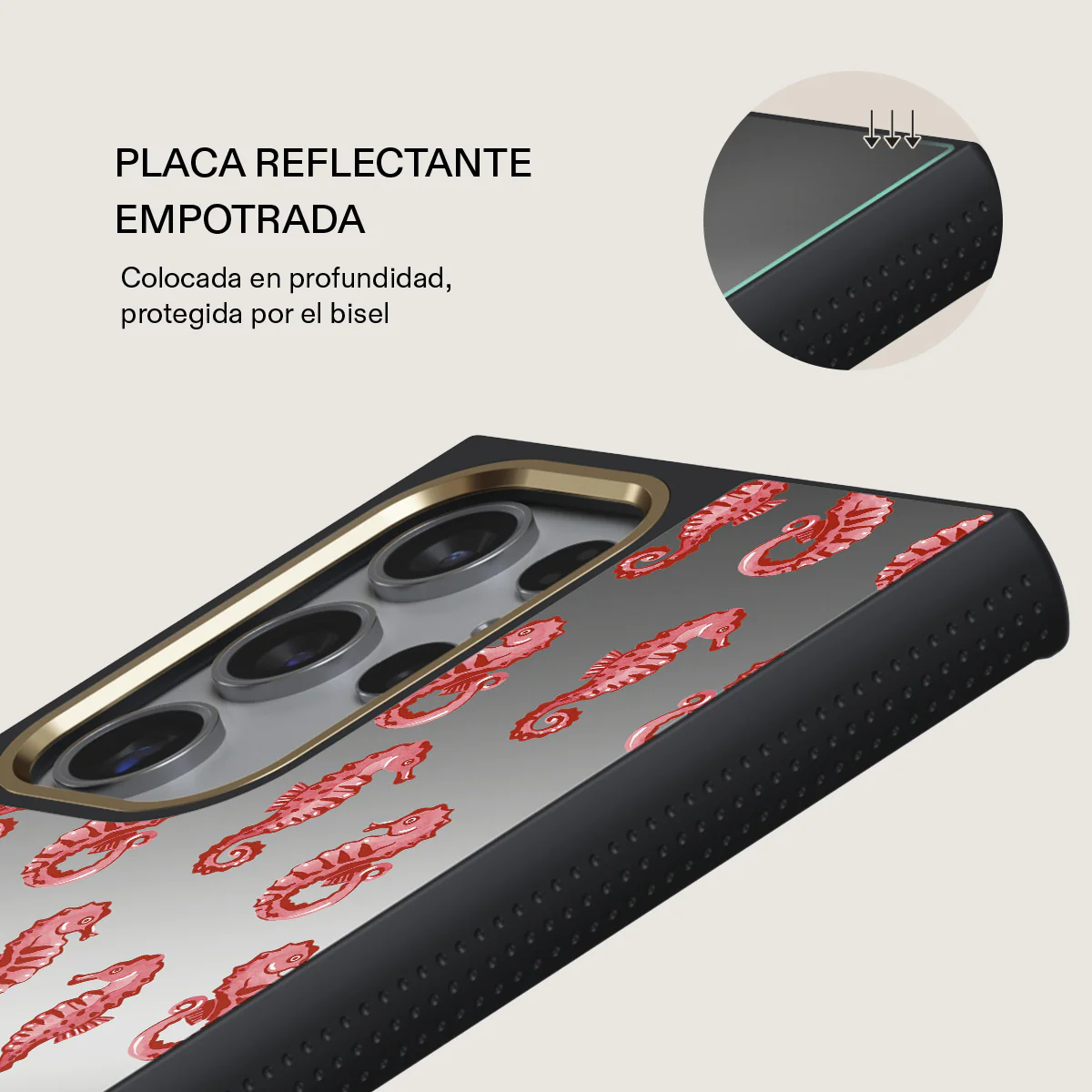 Coral Reef - Samsung Galaxy S24 Ultra Funda - Image 29