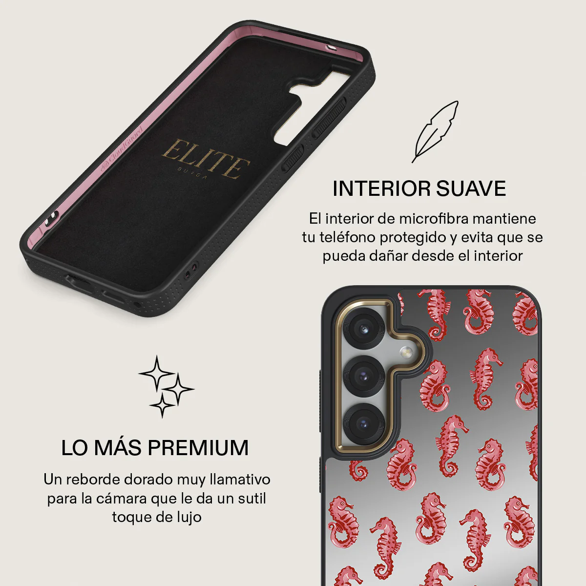 Coral Reef - Samsung Galaxy S25 Funda - Image 32