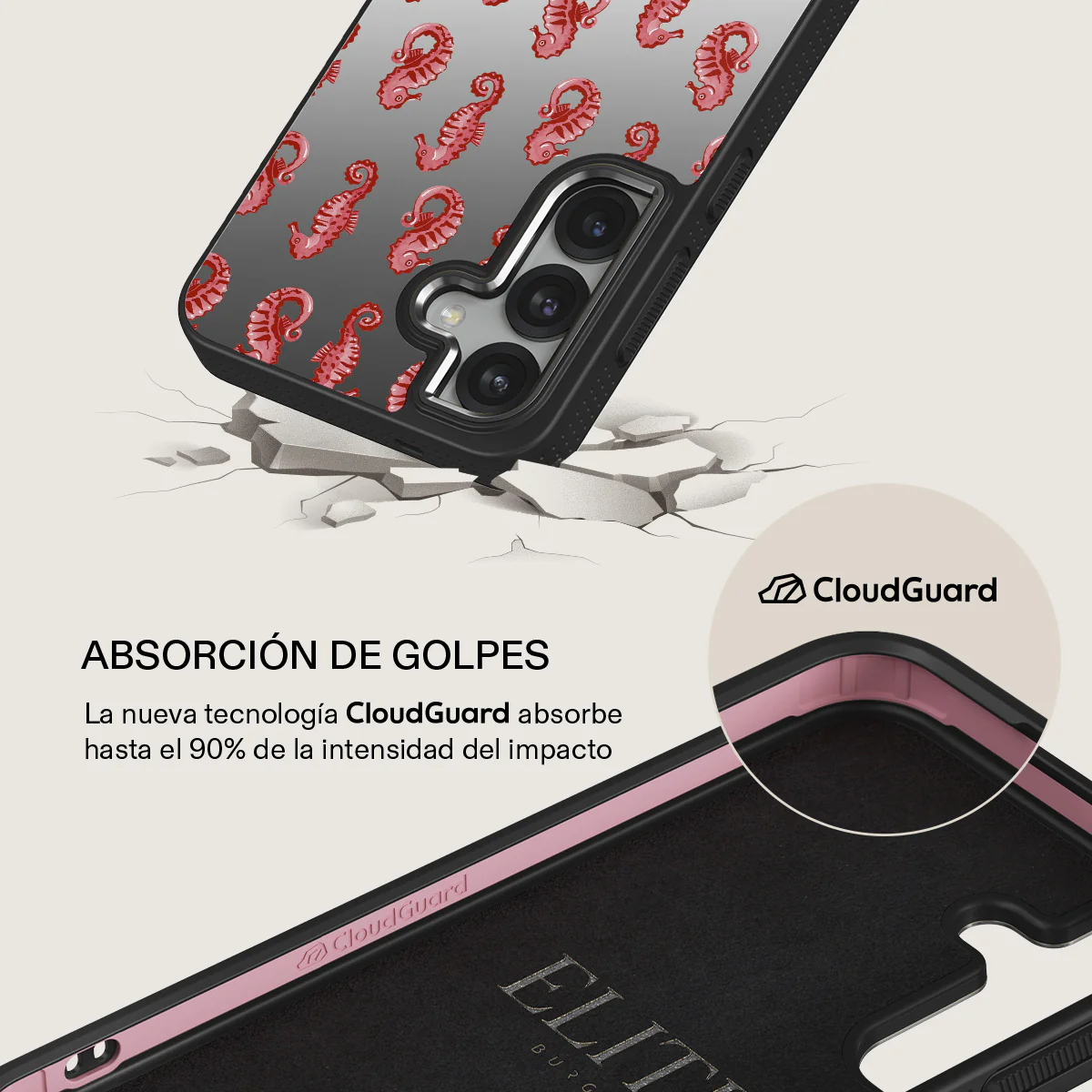 Coral Reef - Samsung Galaxy S25 Funda - Image 36