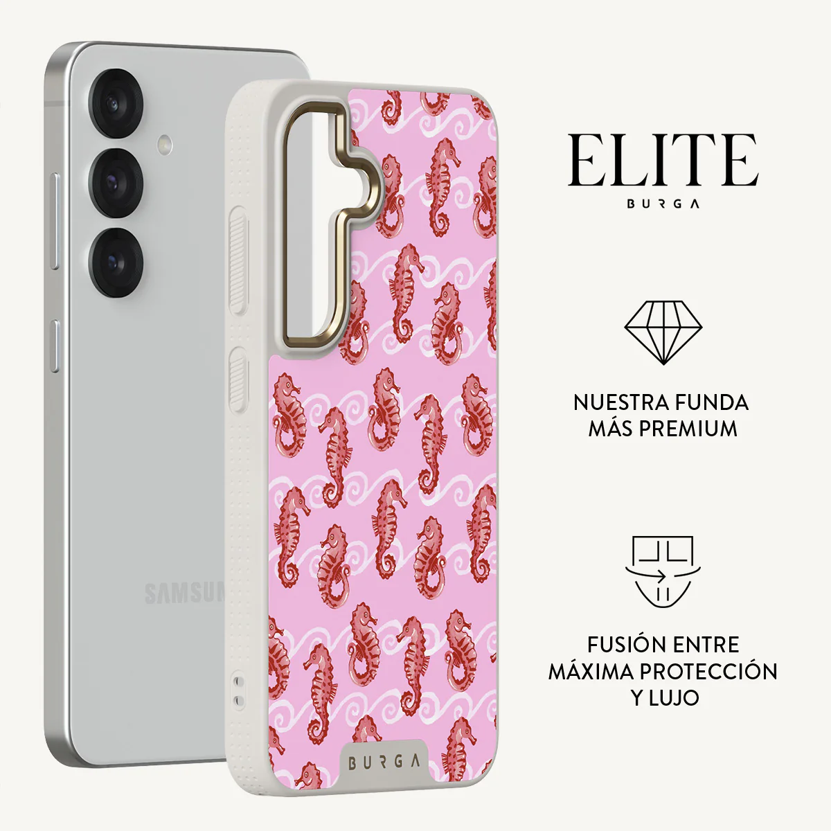 Coral Reef - Samsung Galaxy S25 Plus Funda - Image 20