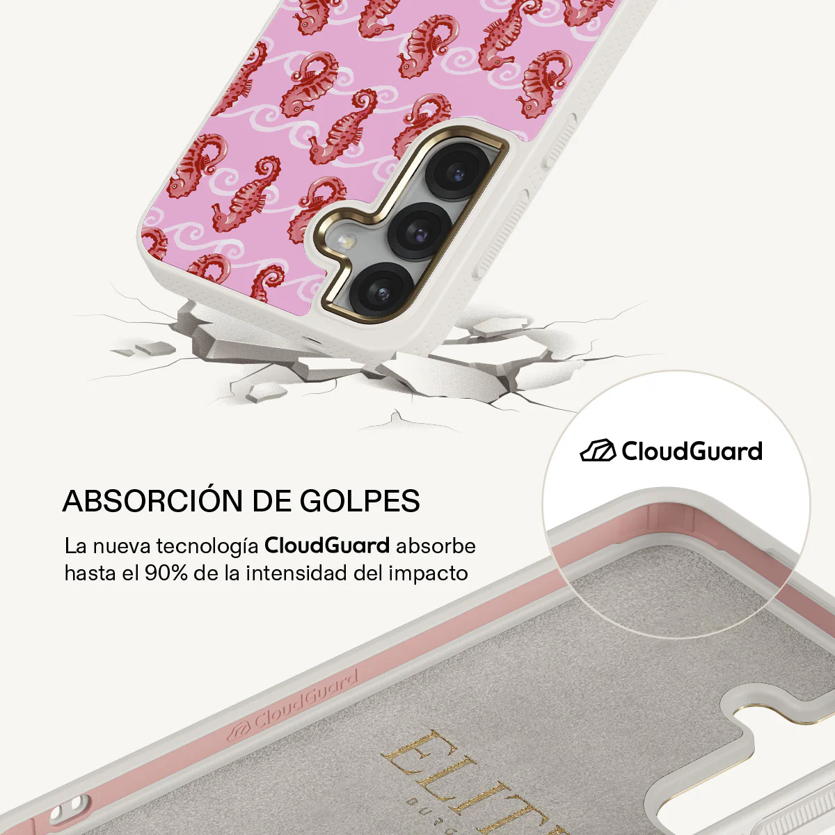 Coral Reef - Samsung Galaxy S25 Plus Funda - Image 21